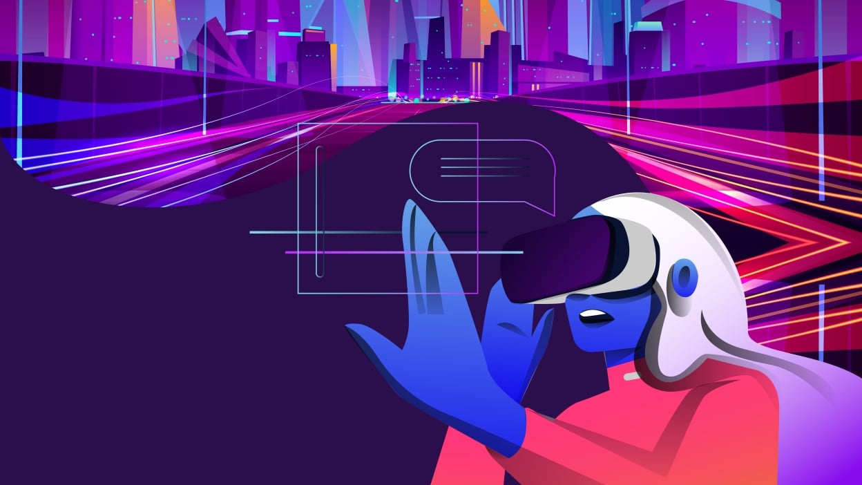 Metaverse coding