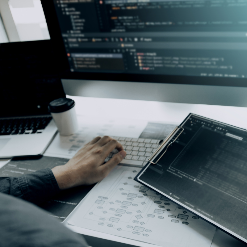 Blockchain platform development